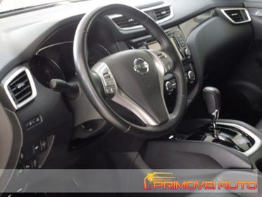 NISSAN X-Trail 2.0 dCi 2WD X-Tronic Tekna