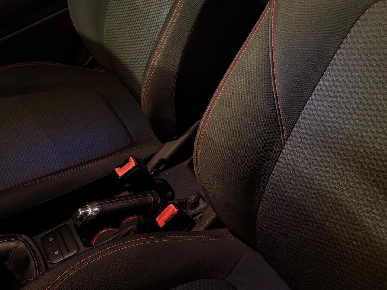 INCREDIBILE FORD FIESTA ST LINE ANNO 2022
