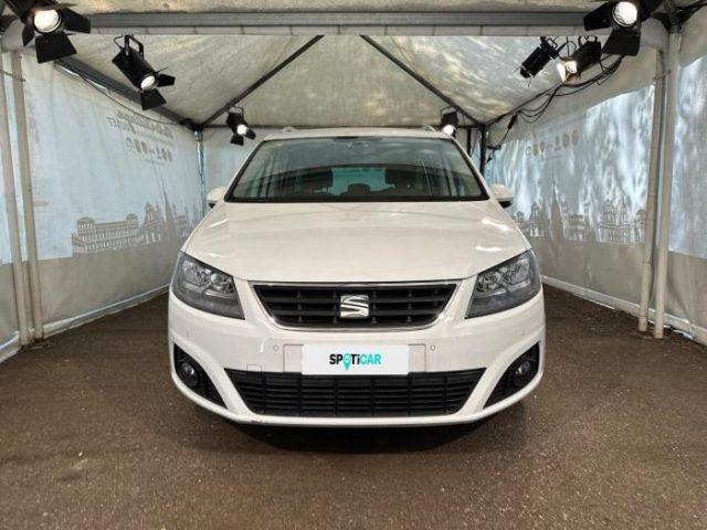 SEAT Alhambra 20 tdi 150 cv dsg xcellence