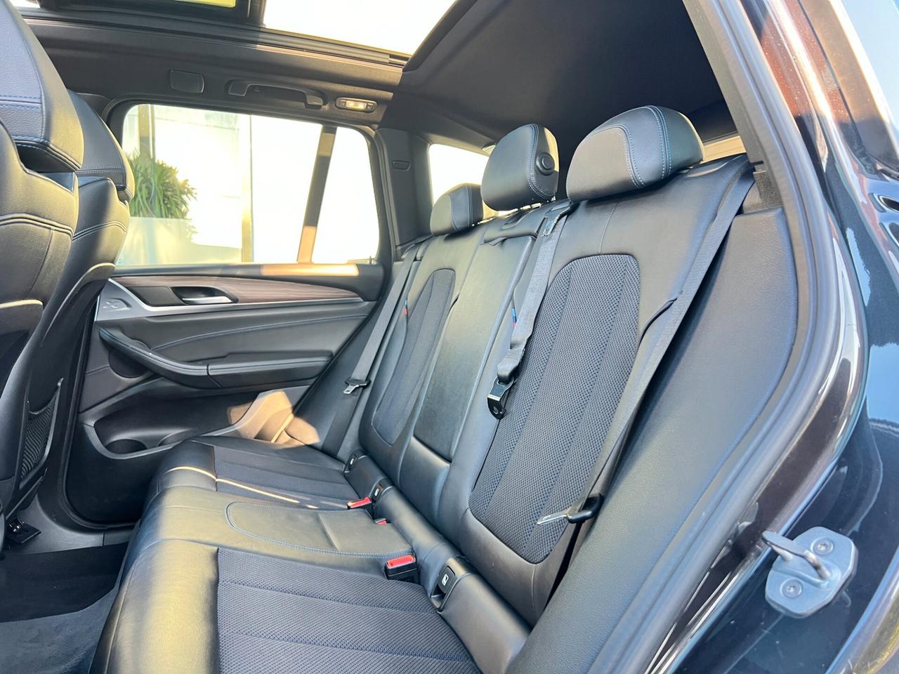 Bmw X3 xDrive20d Msport