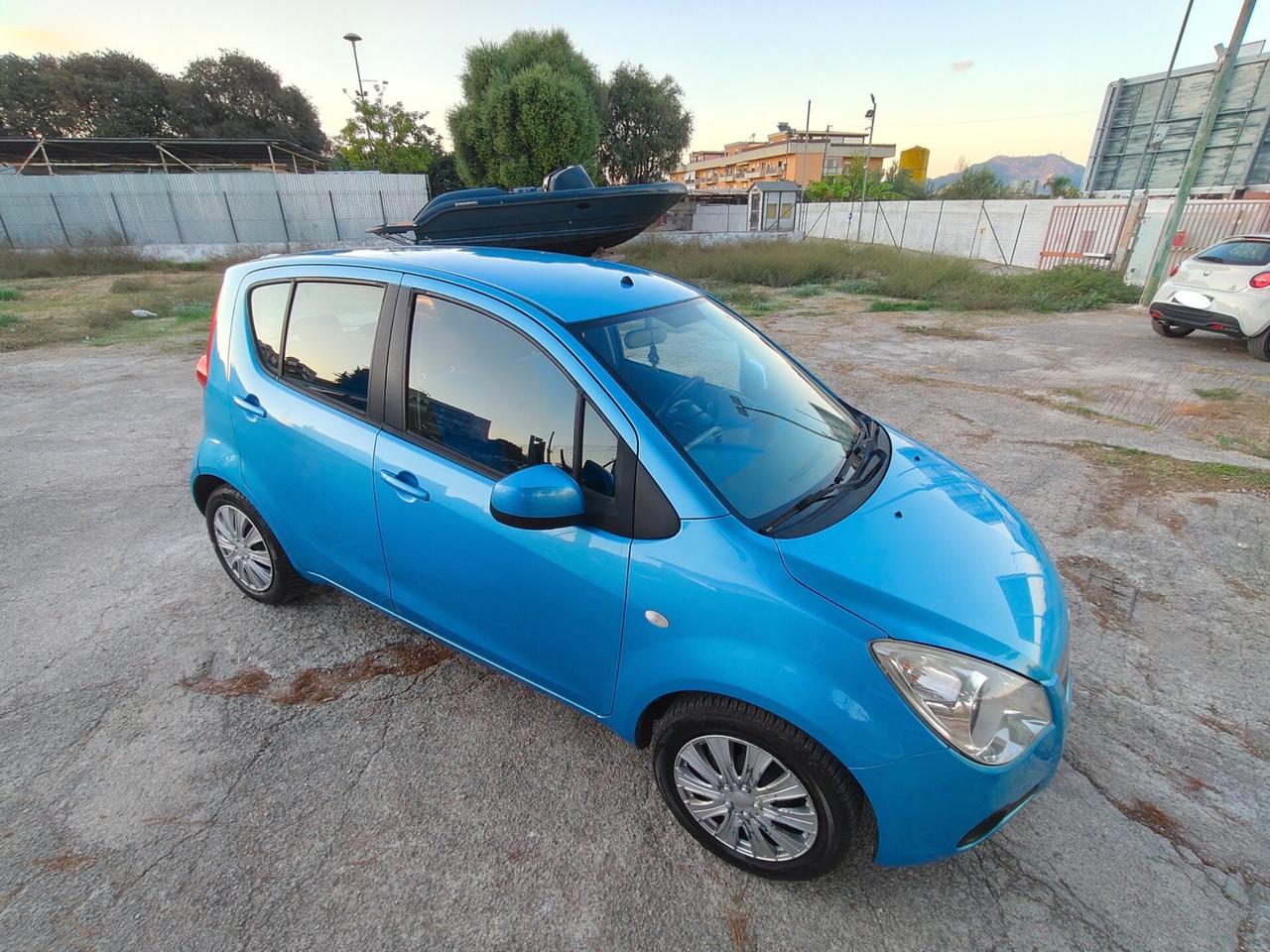 Opel Agila 1.0 12V 65CV PREZZO SOLO PER OGGI