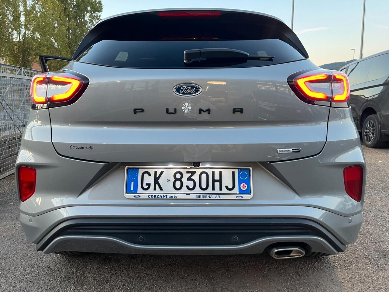 Ford Puma 1.0 EcoBoost Hybrid 125 CV S&S ST-Line
