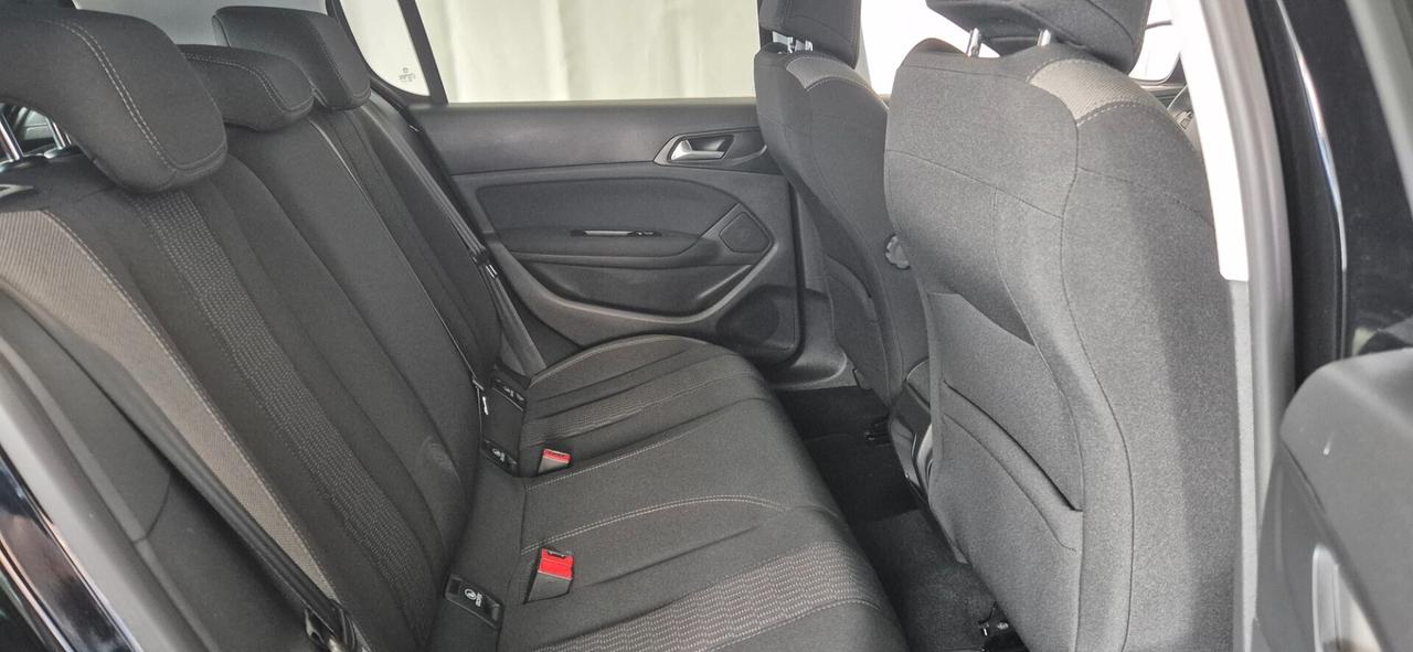 PEUGEOT 308 1.2 110CV 7.000 KM 09/2016
