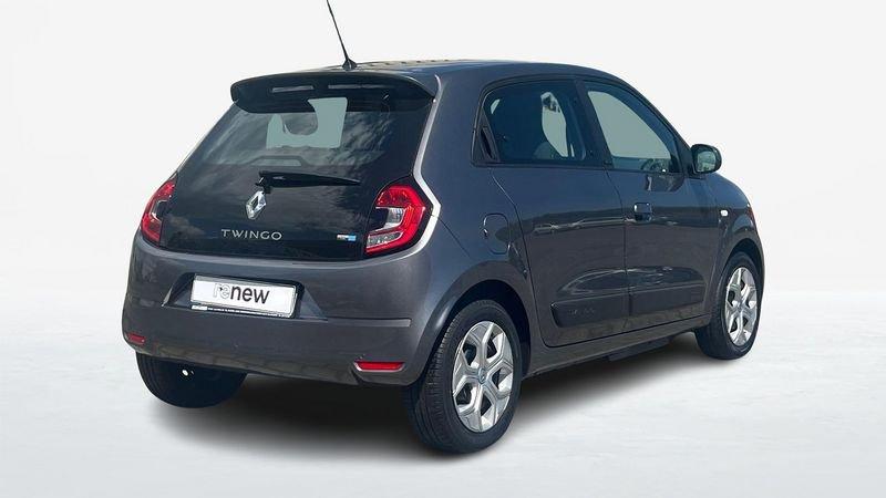 Renault Twingo Electric Twingo 22 kWh Zen