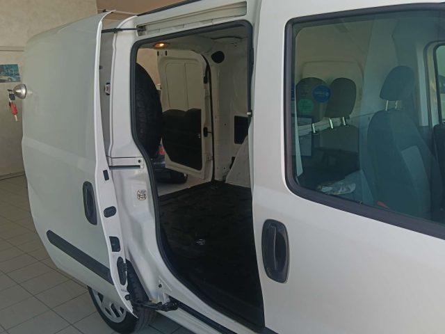 FIAT Doblò 1.4 T-Jet Natural Power PC-TN Cargo Lamier.