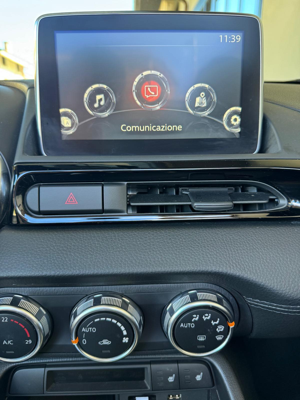 Fiat 124 Spider 1.4 m-air Lusso