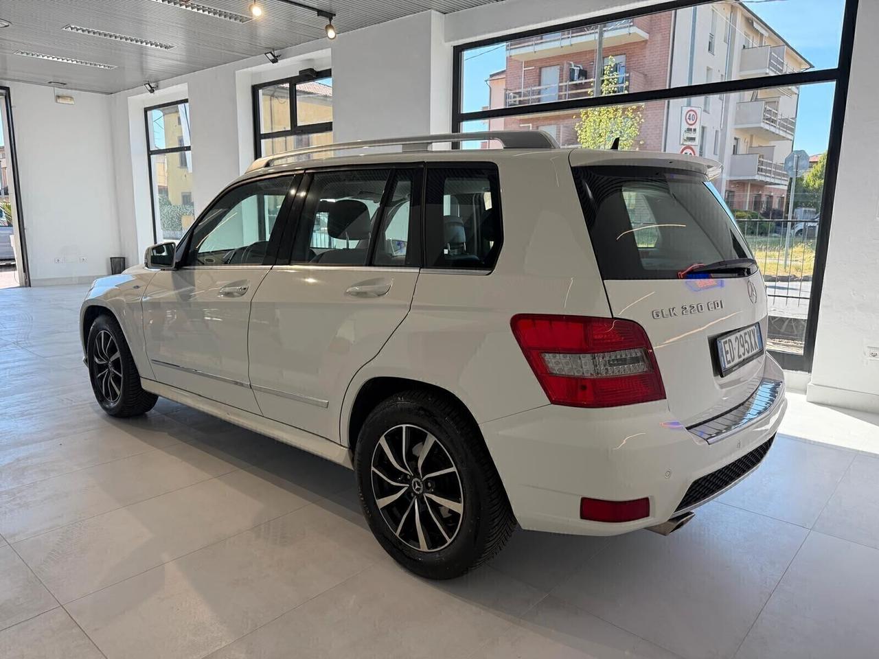 Mercedes-benz GLK 220 CDI 4Matic
