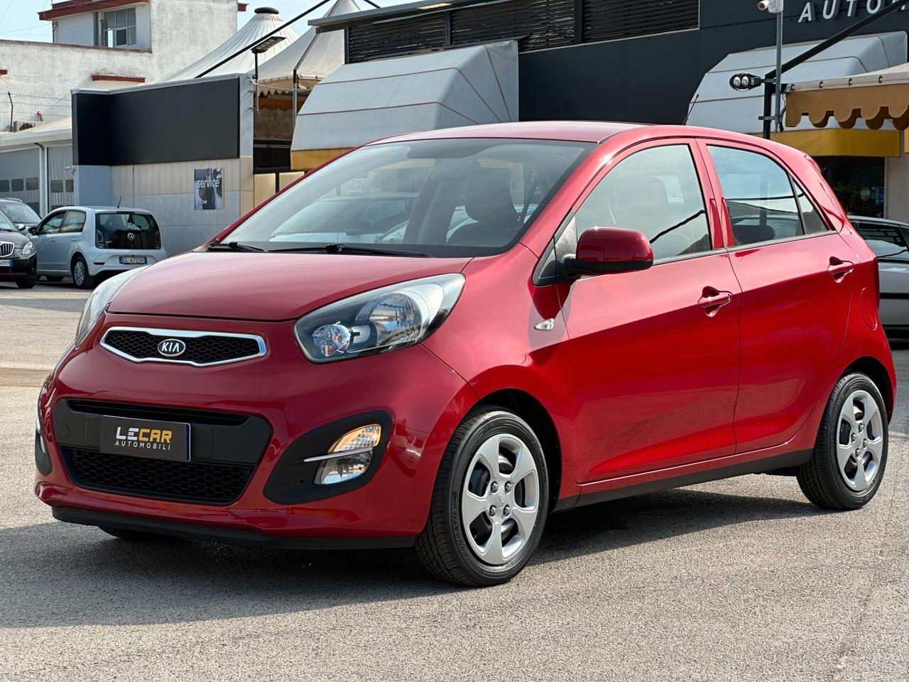 KIA Picanto 1.0 12V 5 porte Easy