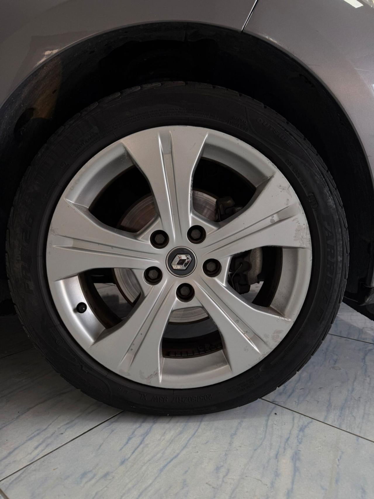 Renault Mégane 1.5 dCi 110CV