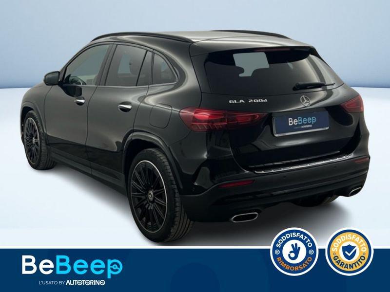 Mercedes-Benz GLA 200 D AMG LINE PREMIUM 4MATIC AUTO