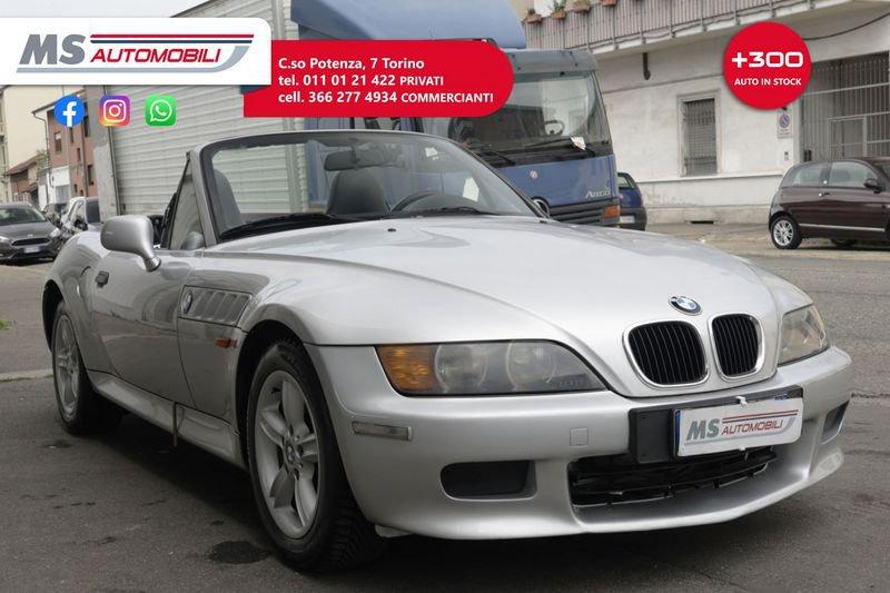 BMW Z3 2.0 (2.2) 24V 170cv Roadster Unicoproprietario