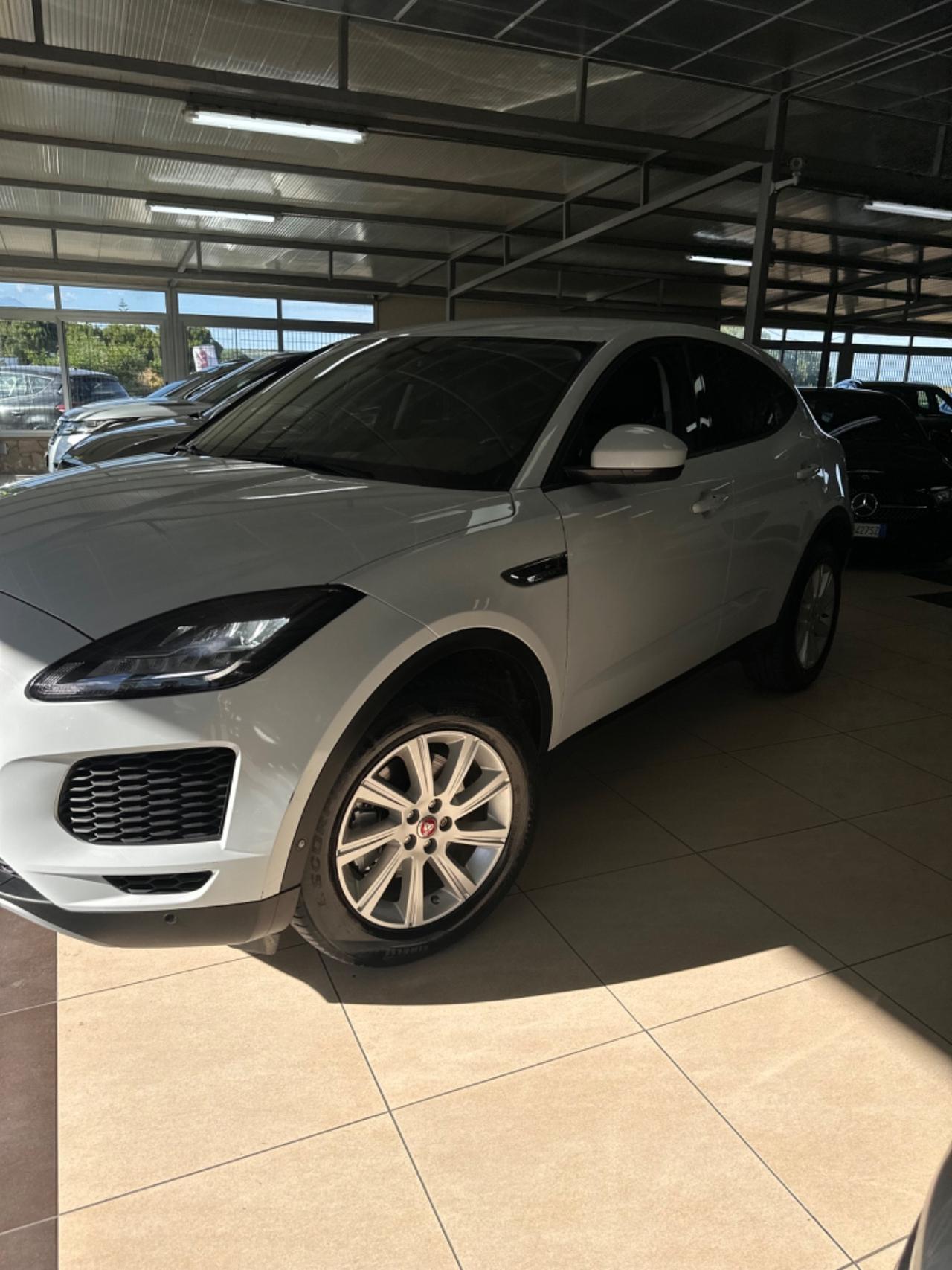 Jaguar E-Pace 2.0D 150 CV R-Dynamic S