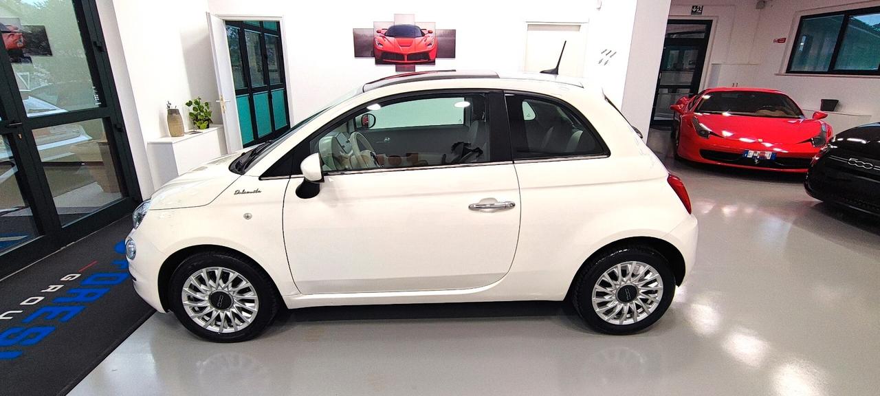 Fiat 500 1.0 Hybrid Dolcevita