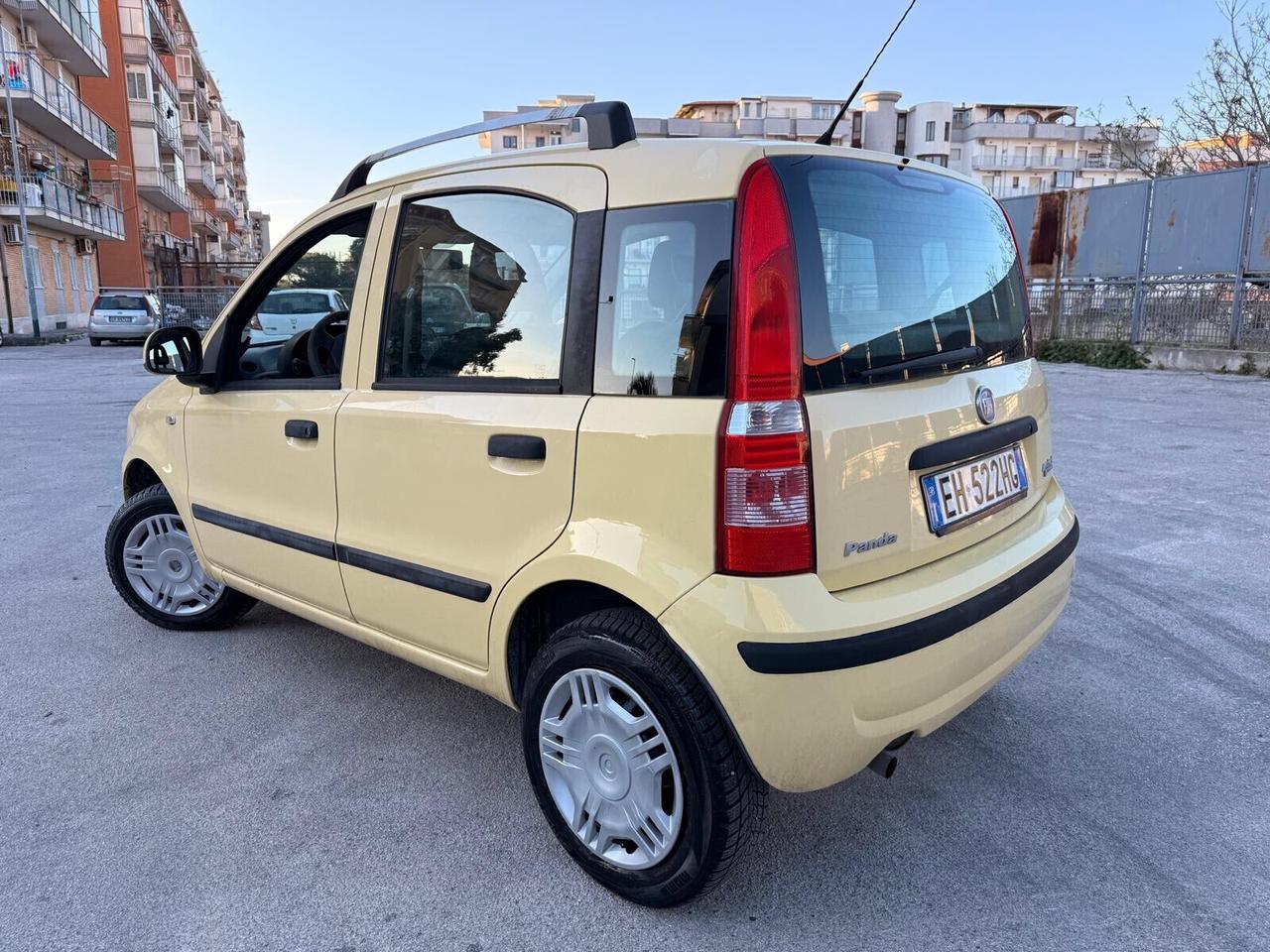 Fiat Panda 1.4 Natural Power IN OTTIME CONDIZIONI