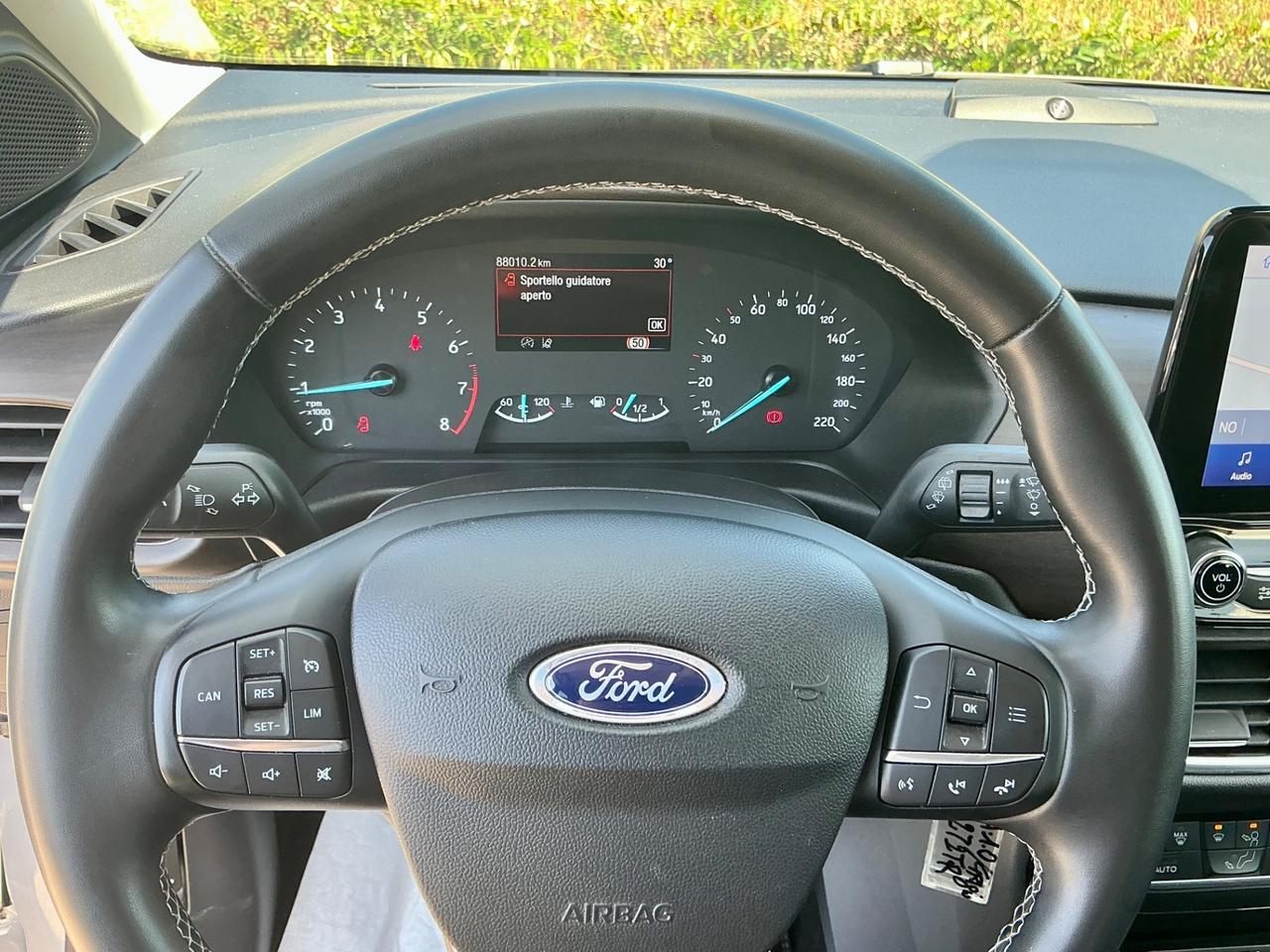 Ford Puma 1.0 EcoBoost Hybrid 125 CV Titanium