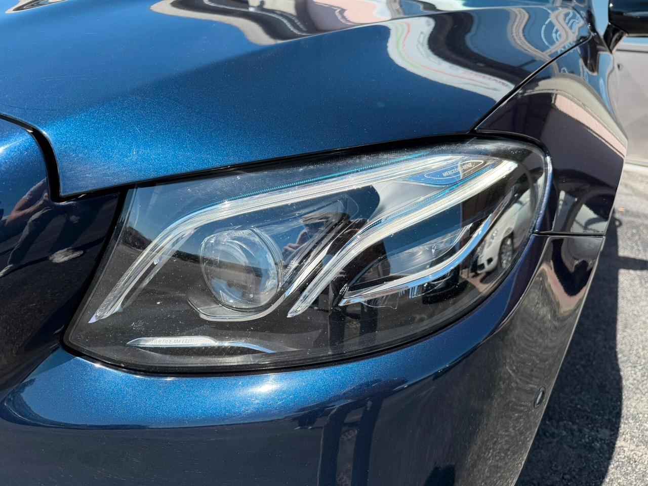 Mercedes-benz E 220 d Auto Premium Plus