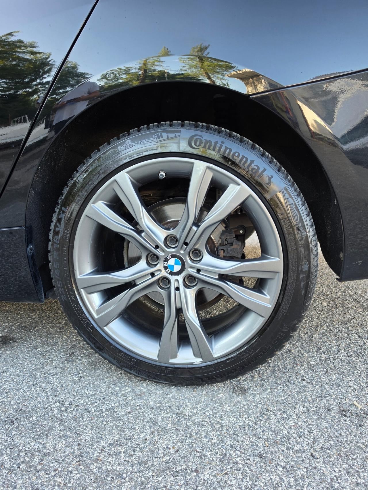 Bmw 2er Gran Tourer 218d Gran Sport line