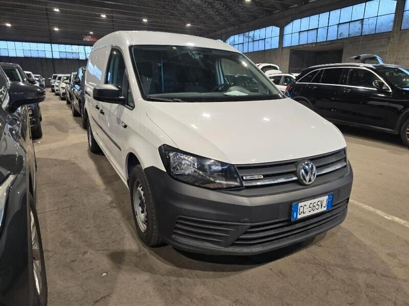 Volkswagen Caddy 1.4 TGI Furgone Maxi