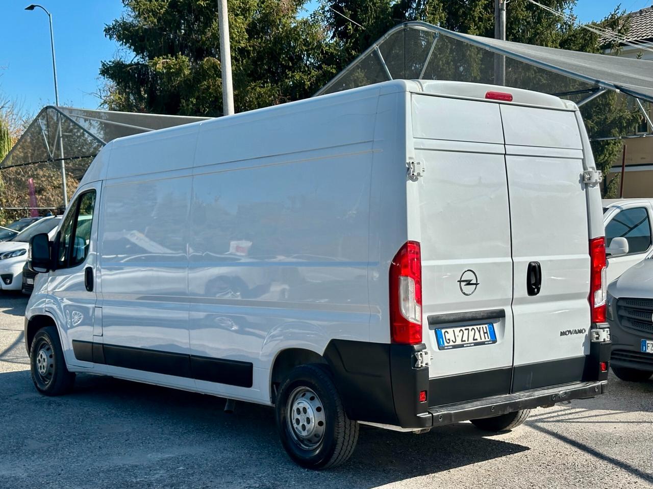 Opel Movano L3H2 BLUEHDI CV 140