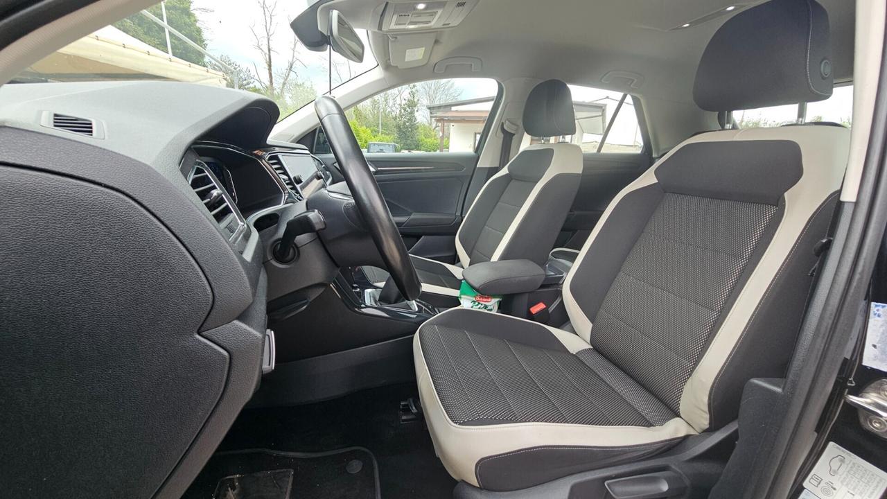 Volkswagen T-Roc 1.6 TDI SCR Advanced BlueMotion Technology