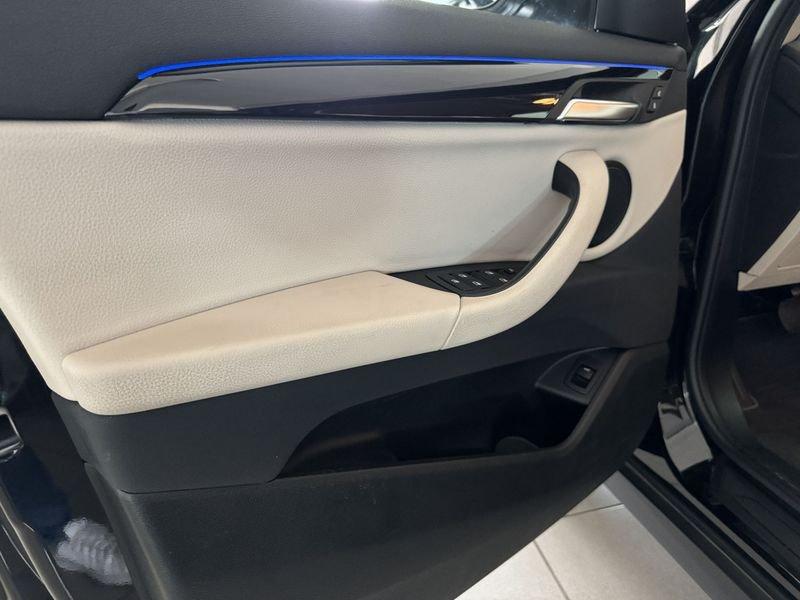 BMW X2 sDrive18d Business