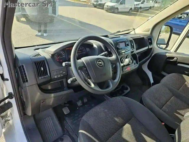 FIAT Ducato Ducato/Movano 35 2.2 BlueHDi 140 PL-TM -GP654AM