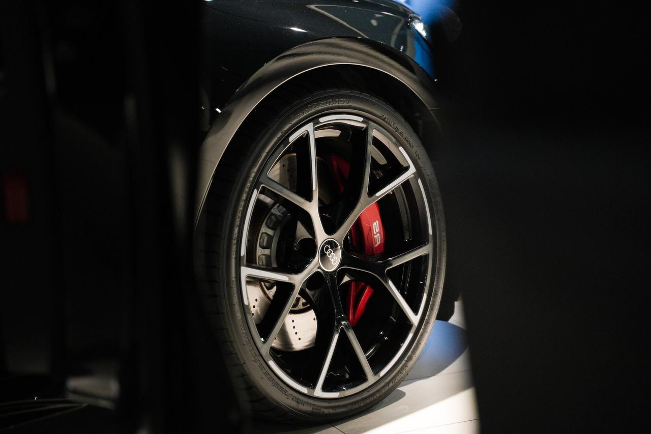 Audi RS3 RS 3 SPB TFSI quattro S tronic