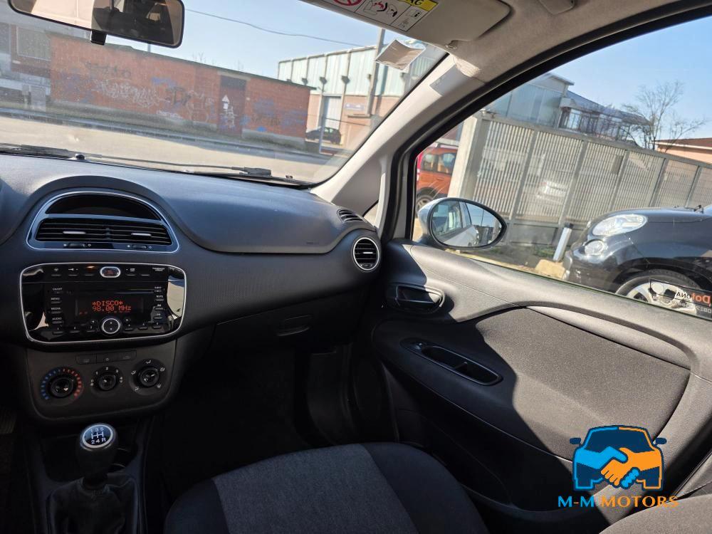 Fiat Punto 5 Porte Punto 5p 1.3 mjt 16v Street 75cv E5+