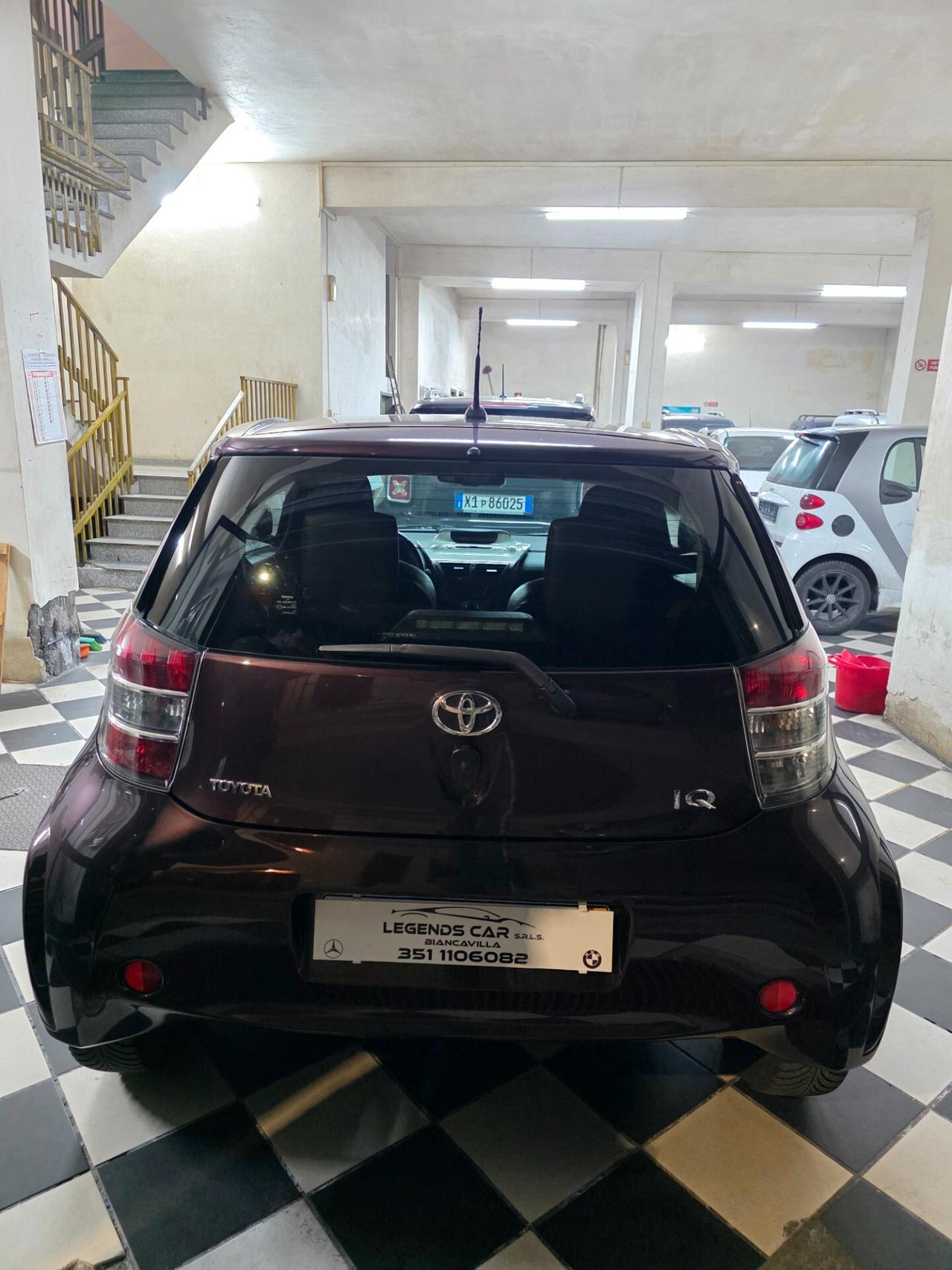 Toyota iQ Diesel