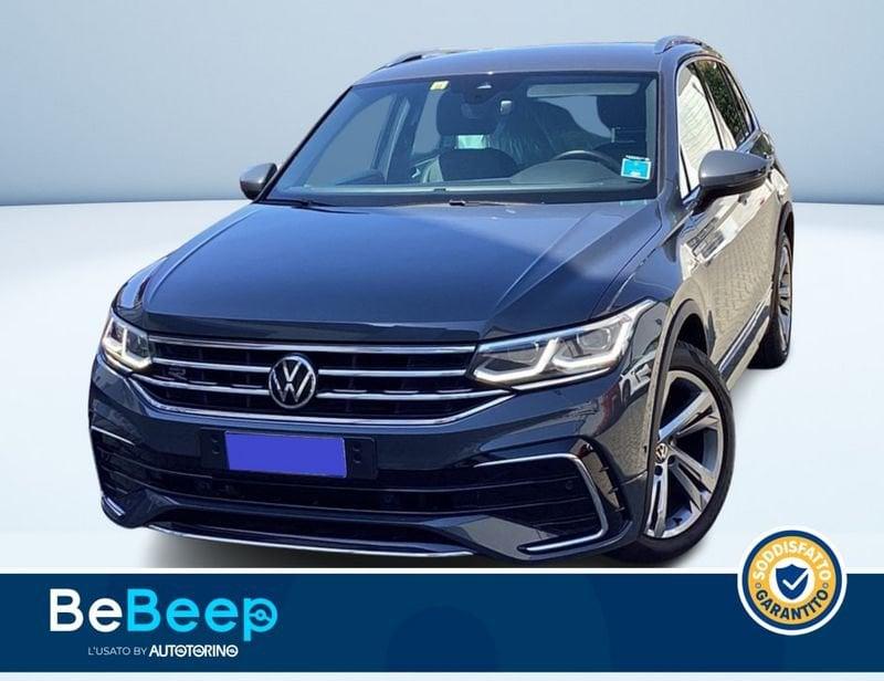 Volkswagen Tiguan 2.0 TDI R-LINE 150CV DSG