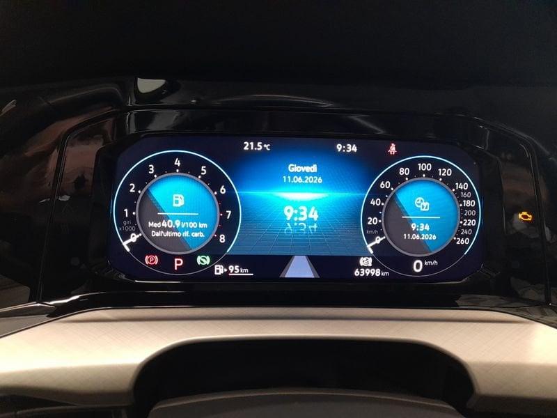 Volkswagen Golf 1.0 eTSI 81kW EVO Life DSG