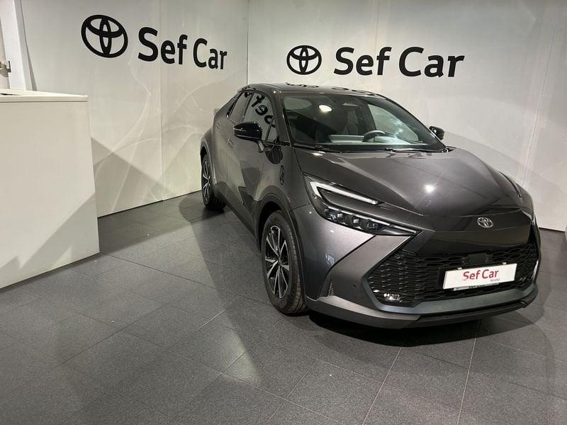 Toyota C-HR 2.0 HV AWD Trend KM 0