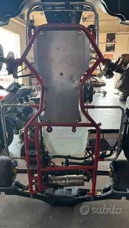 Kart Parolin TM R2 nuovo 2024