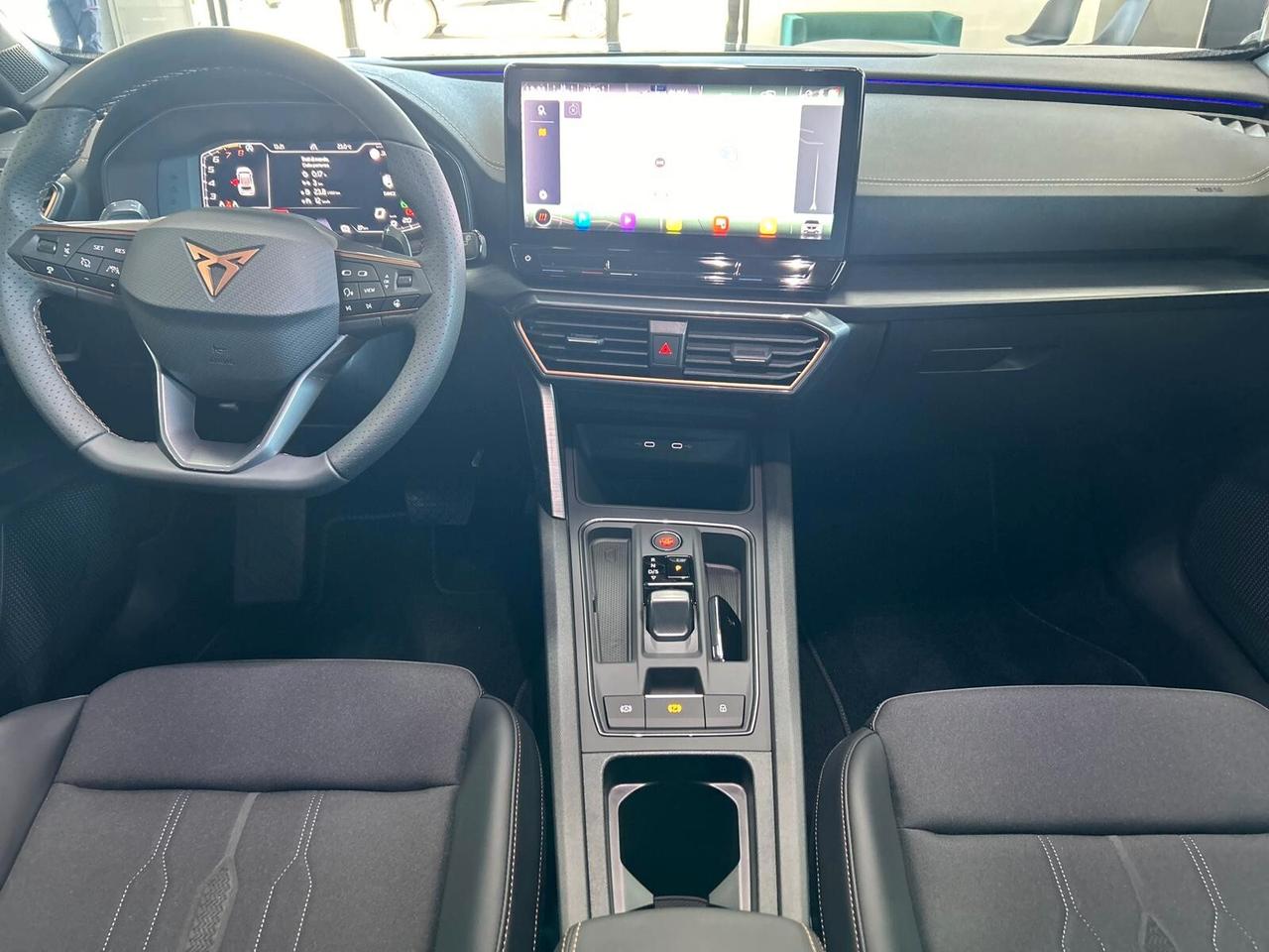 Cupra Formentor 2.0 TSI DSG VZ