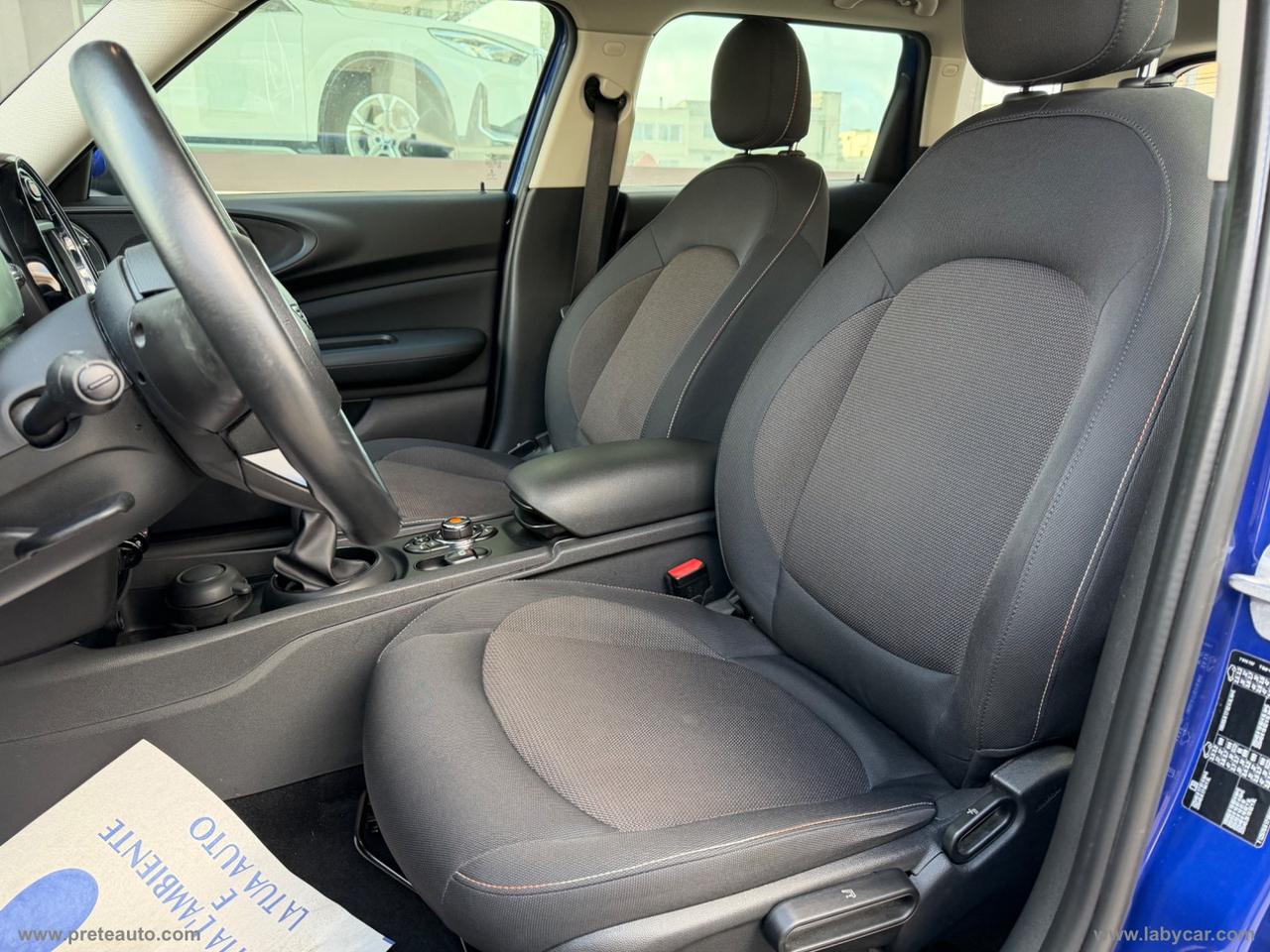 MINI Mini One D Clubman