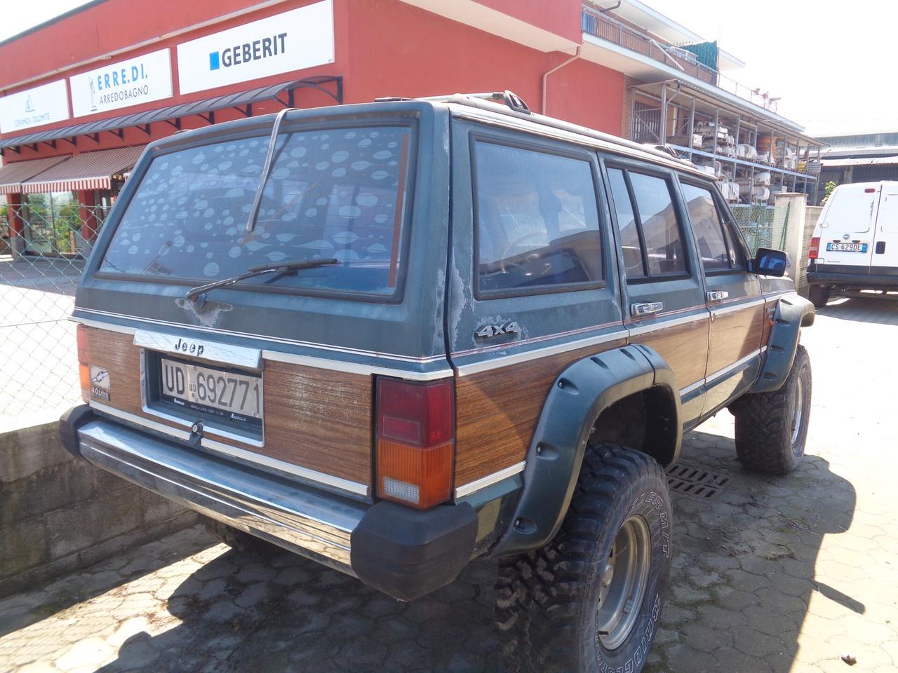 Jeep Cherokee 4.0 BRIARWOOD