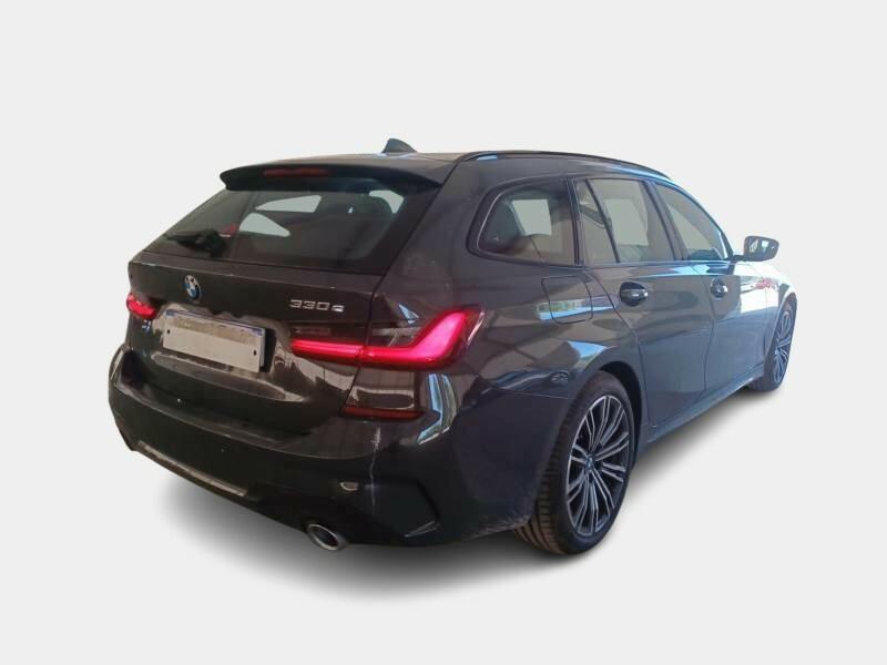 BMW 330 XDRIVE MSPORT TOURING AUTO STATION WAGON