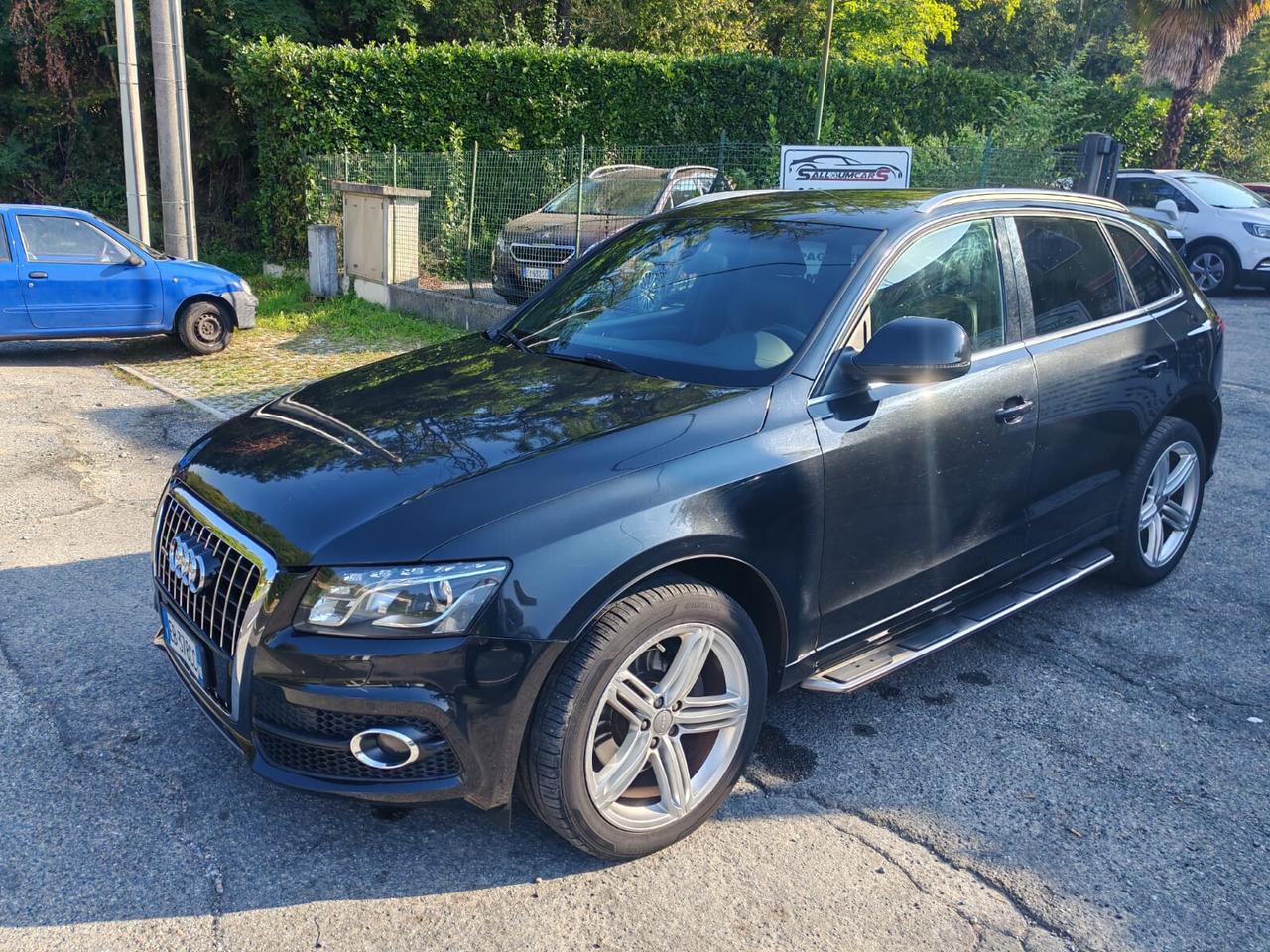 Audi Q5 3.0 V6 TDI quattro S tronic