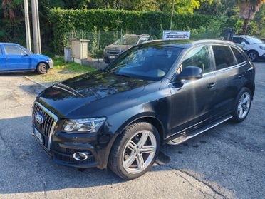 Audi Q5 3.0 V6 TDI quattro S tronic