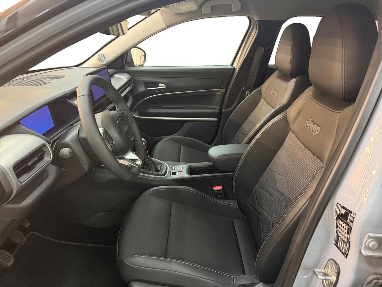 JEEP Avenger - Avenger 1.2 turbo Summit fwd 100cv