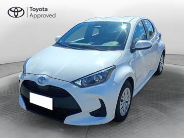 Toyota Yaris 1.5 hybrid Active
