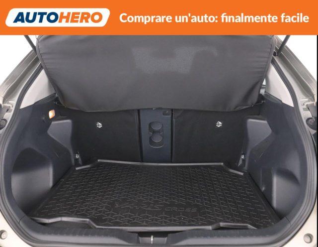 TOYOTA Yaris Cross 1.5 Hybrid 5p. E-CVT Lounge