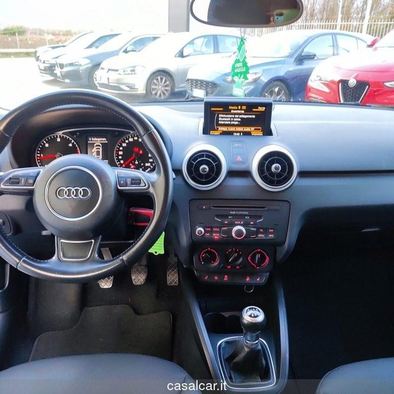 Audi A1 A1 1.6 TDI S line Sportback 1.6 TDI S Line Edition 24 MESI DI GARANZIA