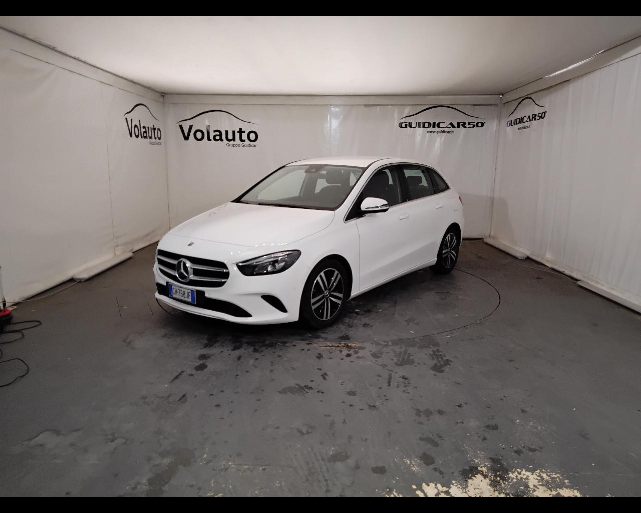 Mercedes-Benz Classe B - W247 2018 - B 180 d Sport Plus auto