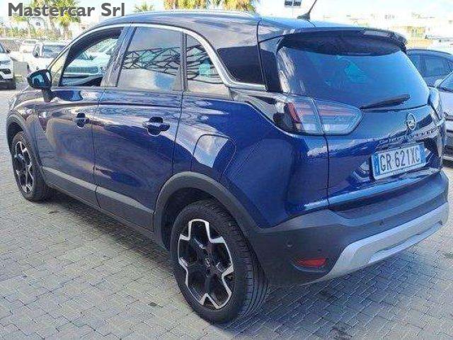 OPEL Crossland 1.2 130cv Elegance AT6 NEOPATENTATI - GR621XC
