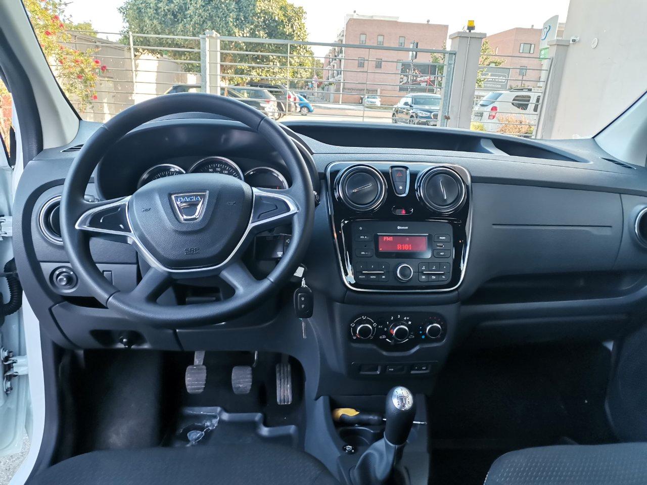 Dacia Dokker 1.6 Comfort Gpl s&s 100cv