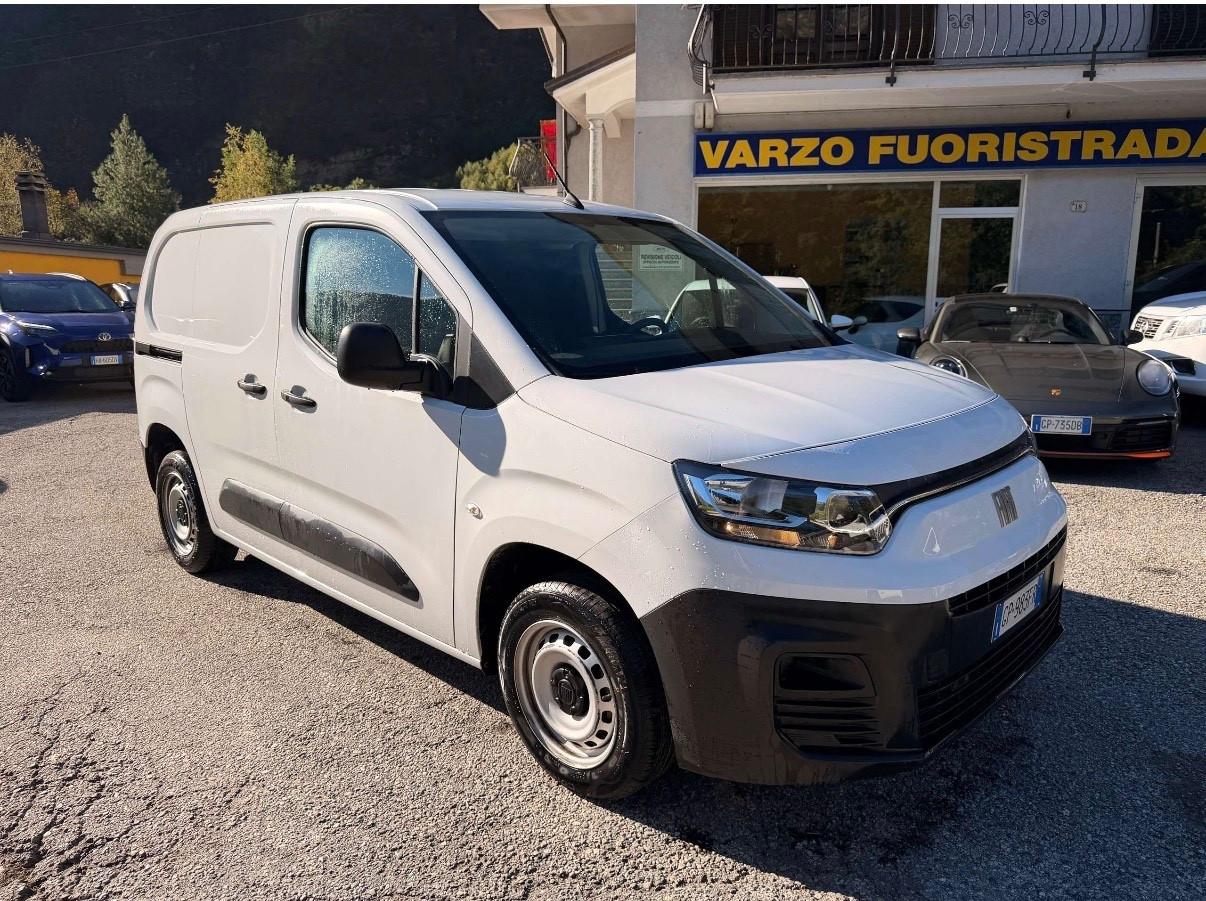 Fiat Doblo Doblò 1.5 BlueHdi 100CV PC-TN Van