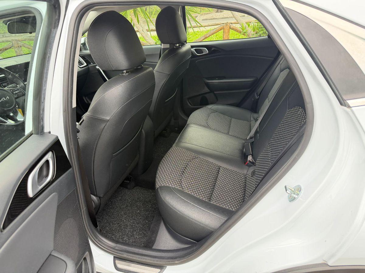 KIA - cee'd - ibrido 1.6 CRDi 136 CV 5p. Evolution
