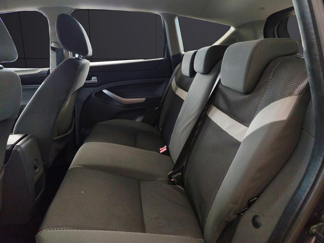 FORD Kuga 1ª serie Kuga 2.0 TDCi 136 CV 2WD Ti...
