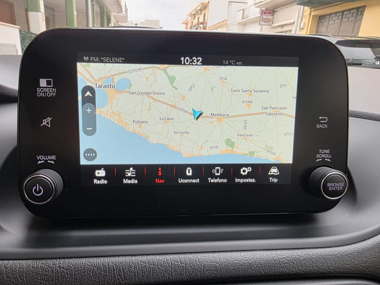 Fiat Tipo 1.6 Mjt S&S SW City Life+Fari Led+Retrocamera (Senza Oblighi Finanziari )